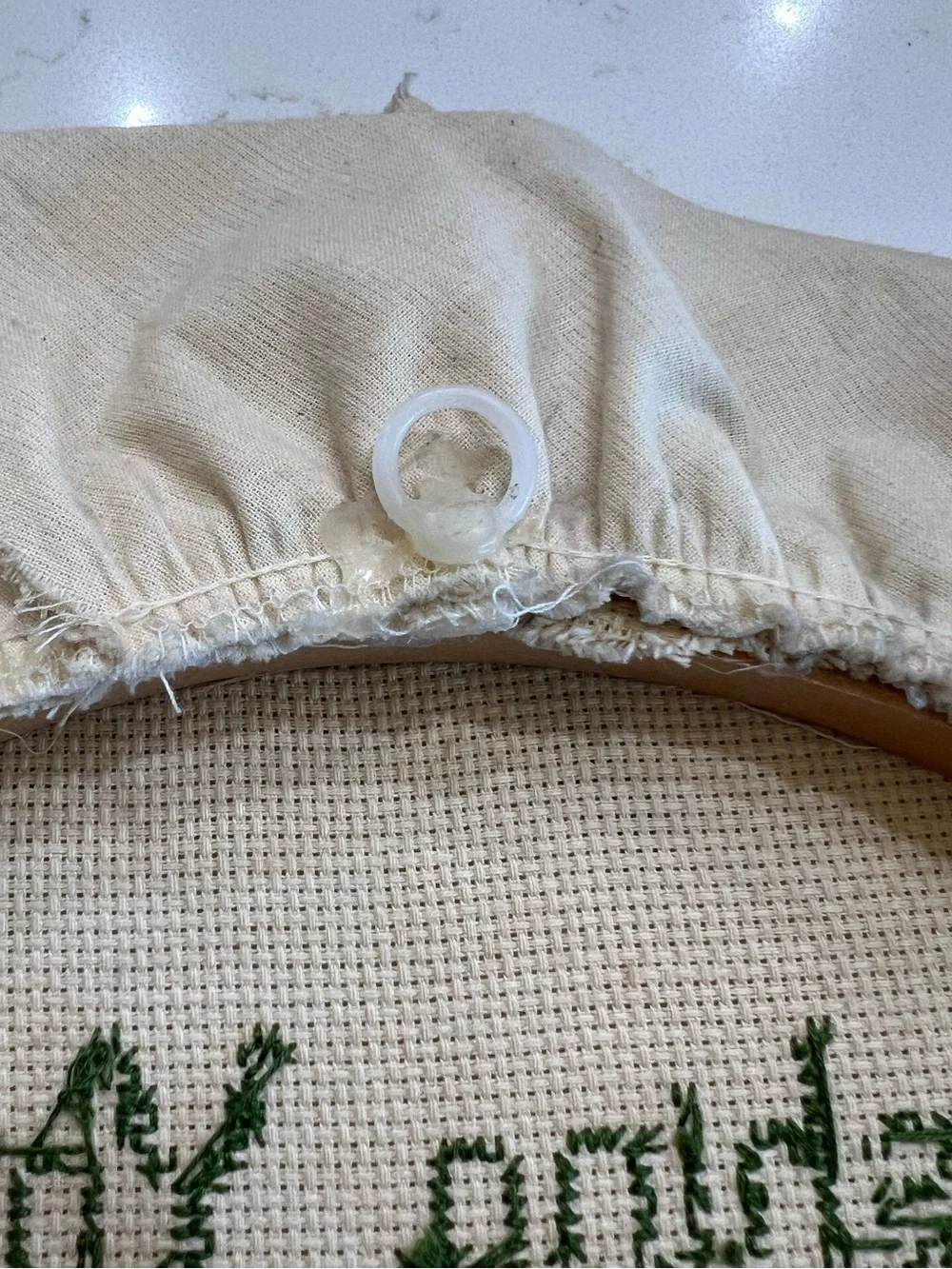 Wishing You Butterfly Mornings Wildflower Afternoons Cross Stitch